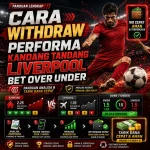 Cara Withdraw Performa Kandang Tandang Liverpool Bet Over Under Jitu