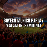 bayern munich parlay malam ini