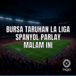 Bursa Taruhan La Liga Spanyol