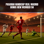 Pasaran Handicap Real Madrid Bonus