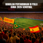 Ramalan Piala Dunia 2026 Semifinal