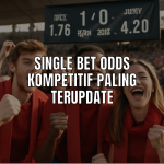 single bet football betting