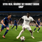 Situs Real Madrid 1X2 Market Babak