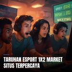 taruhan esports 1x2 market