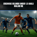 Prediksi Eredivisie Belanda under 1.5 goals