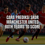 prediksi skor manchester united