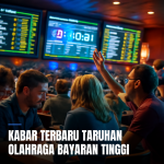taruhan olahraga bayaran tinggi